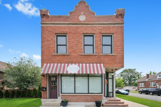 2347 Clarence Ave, Berwyn, IL 60402 - view of front of home featuring brick siding and entry steps