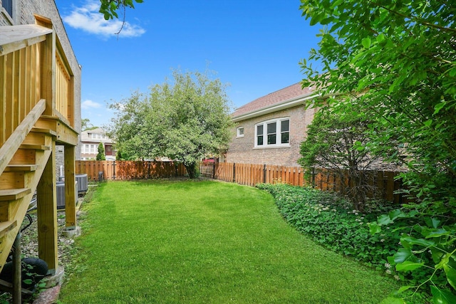 2347 Clarence Ave, Berwyn, IL 60402 - view of fenced backyard