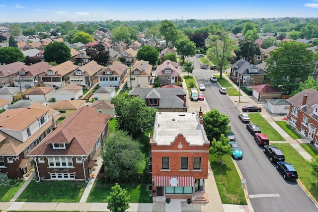 2347 Clarence Ave, Berwyn, IL 60402 - aerial view of residential area
