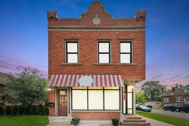 2347 Clarence Ave, Berwyn, IL 60402 - view of front of home with brick siding and entry steps