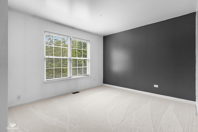 2008 Crosswind Dr, Plainfield, IL 60586 - spare room with carpet flooring and baseboards