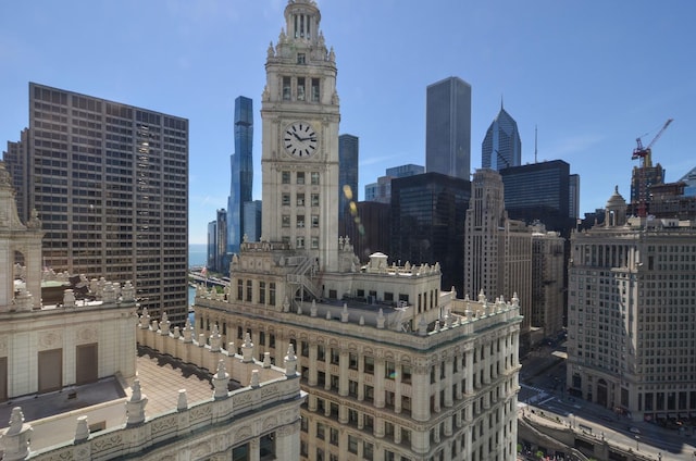405 N Wabash Ave Unit 2211, Chicago, IL 60611 - view of city skyline
