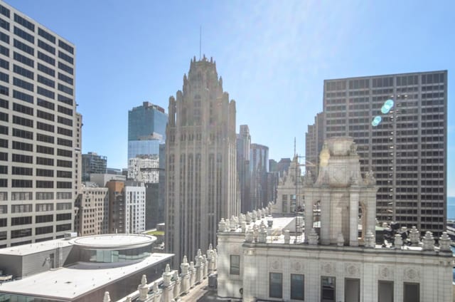 405 N Wabash Ave Unit 2211, Chicago, IL 60611 - view of city skyline