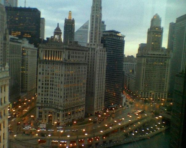 405 N Wabash Ave Unit 2211, Chicago, IL 60611 - view of city