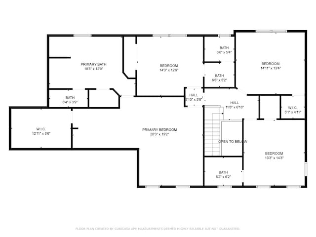 38W385 Stevens Glen Rd, Saint Charles, IL 60175 - view of home floor plan