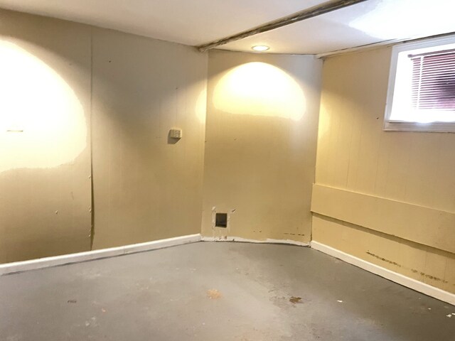 3909 W 71st St, Chicago, IL 60629 - view of basement