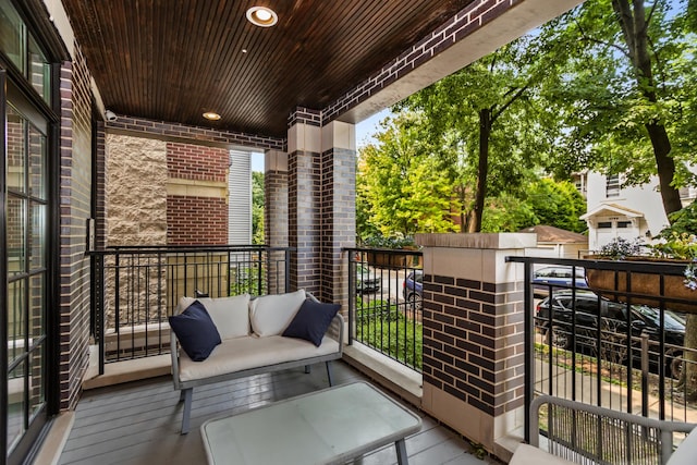 2769 N Kenmore Ave Unit 1, Chicago, IL 60614 - view of balcony