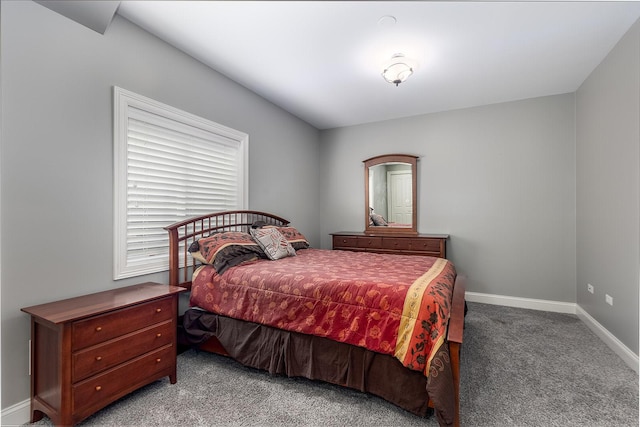 5327 Bamboo Ln, Naperville, IL 60564 - carpeted bedroom featuring baseboards