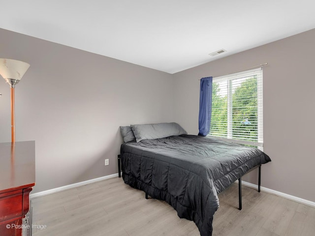 308 Ramsey Dr, Romeoville, IL 60446 - bedroom featuring wood finished floors