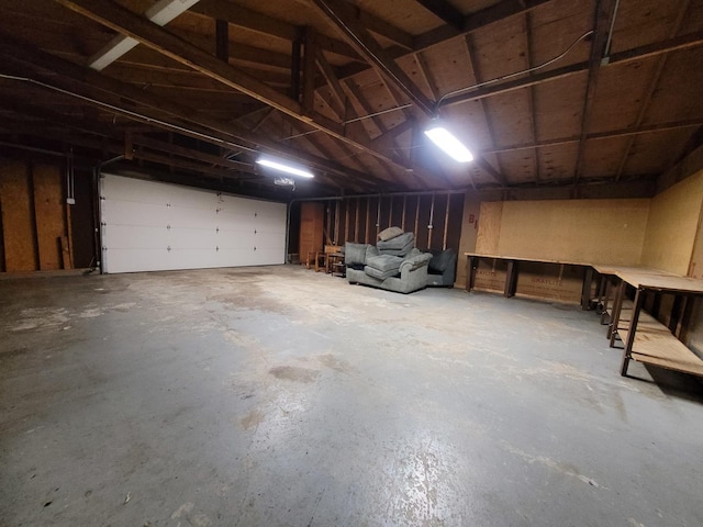 36441 N James Ct, Lake Villa, IL 60046 - view of garage