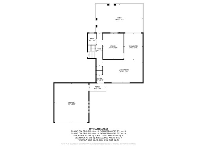 18806 Juhlin Dr, Homewood, IL 60430 - photo 25
