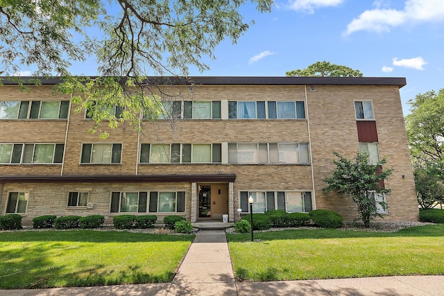 2648 Central Dr Unit Gn, Flossmoor, IL 60422 - view of building exterior