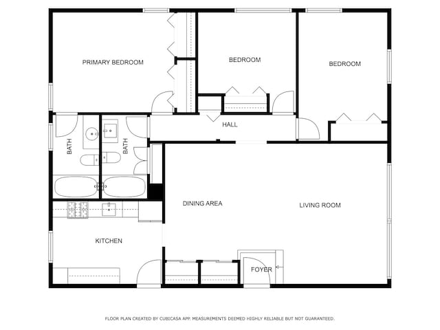 2648 Central Dr Unit Gn, Flossmoor, IL 60422 - view of room layout
