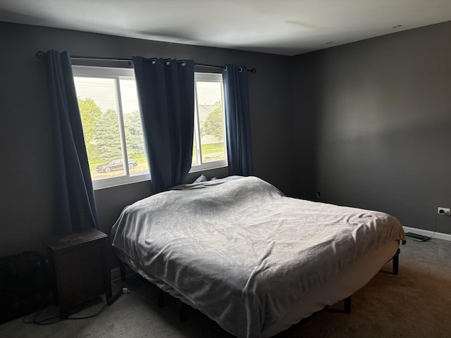 2109 Gray Hawk Dr, Plainfield, IL 60586 - bedroom with carpet and baseboards