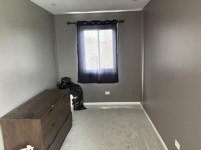 2109 Gray Hawk Dr, Plainfield, IL 60586 - carpeted empty room with baseboards