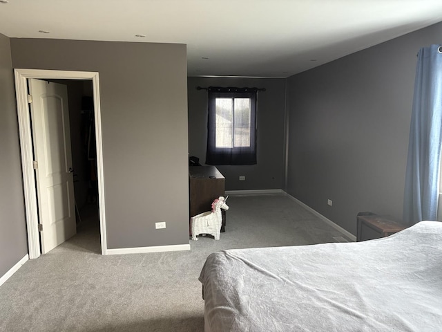 2109 Gray Hawk Dr, Plainfield, IL 60586 - carpeted bedroom featuring baseboards