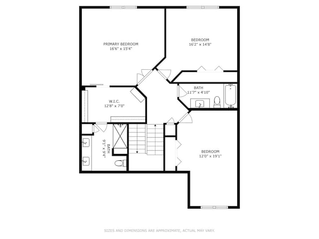 14948 S Preserve Dr, Lockport, IL 60441 - view of room layout
