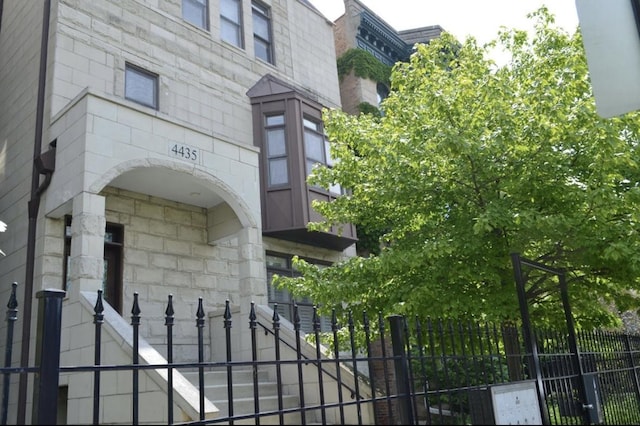 4435 S Oakenwald Ave Unit 1, Chicago, IL 60653 - view of property
