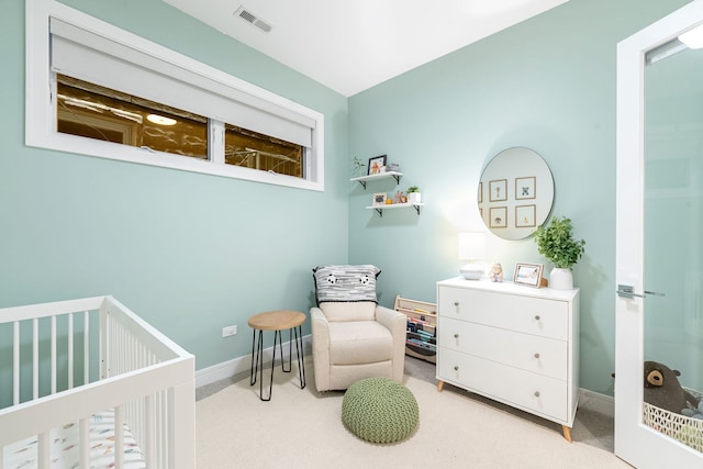 832 W Altgeld St Unit 1, Chicago, IL 60614 - bedroom featuring a nursery area and carpet flooring