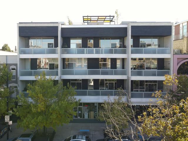 1711 W Division St Unit 303, Chicago, IL 60622 - view of apartment building / complex