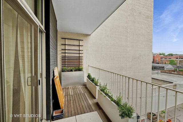 1711 W Division St Unit 303, Chicago, IL 60622 - view of balcony
