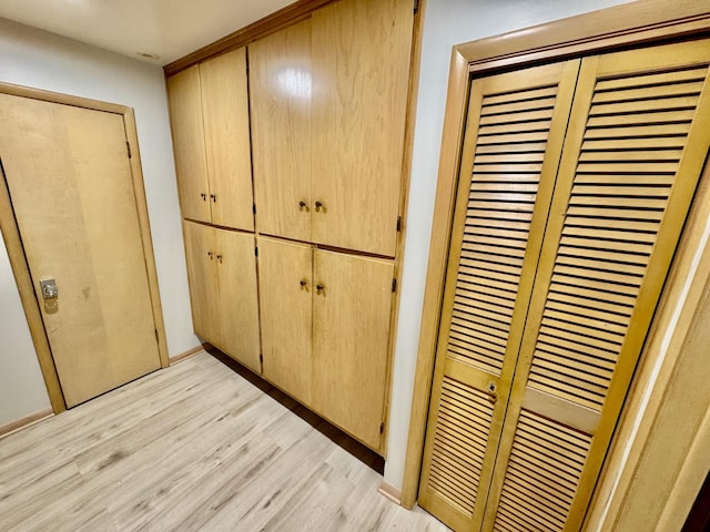 221 Thornbrook Rd, Dekalb, IL 60115 - detailed view of wood finished floors and a heating unit