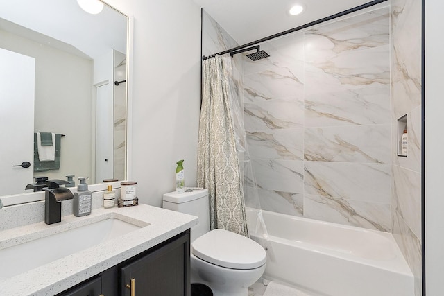 1526 Peachtree Ln, Lockport, IL 60441 - bathroom with vanity and shower / bath combo