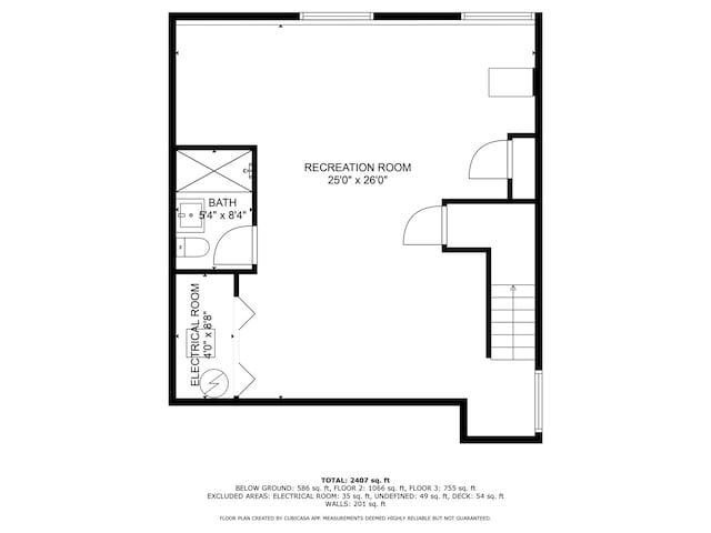 1528 Peachtree Ln, Lockport, IL 60441 - view of home floor plan