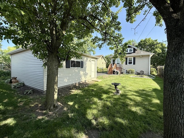 98 Northgate Rd, Riverside, IL 60546 - view of green lawn