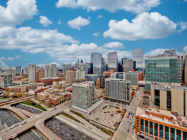 737 W Washington Blvd Unit 3003, Chicago, IL 60661 - view of city skyline