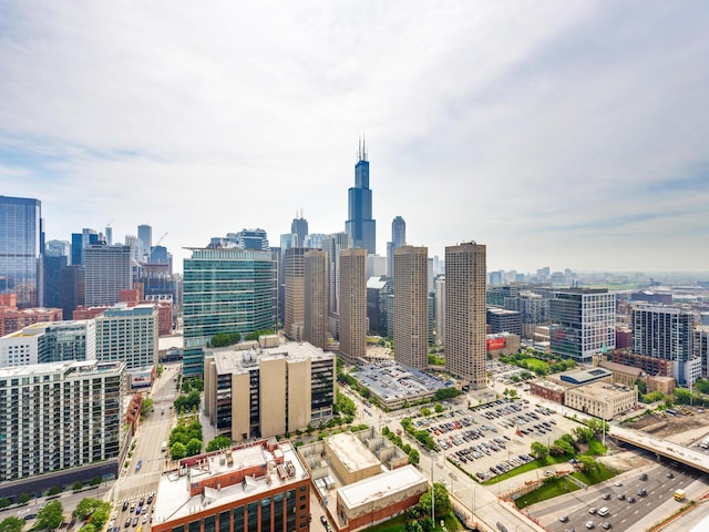 737 W Washington Blvd Unit 3003, Chicago, IL 60661 - view of city skyline