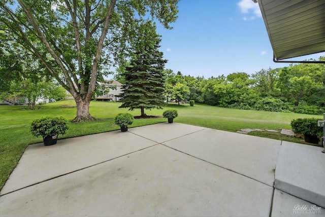 111 Mayberry Ct, Rolling Meadows, IL 60008 - view of patio / terrace