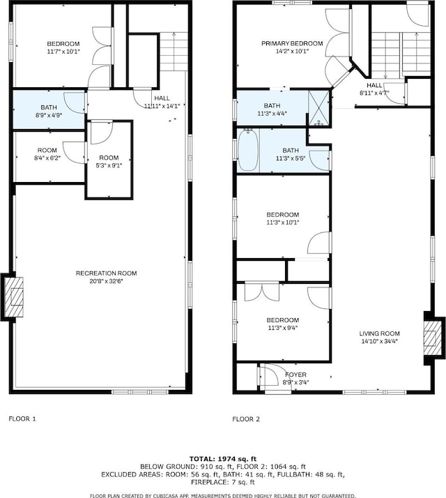 8402 S Carpenter St, Chicago, IL 60620 - view of room layout
