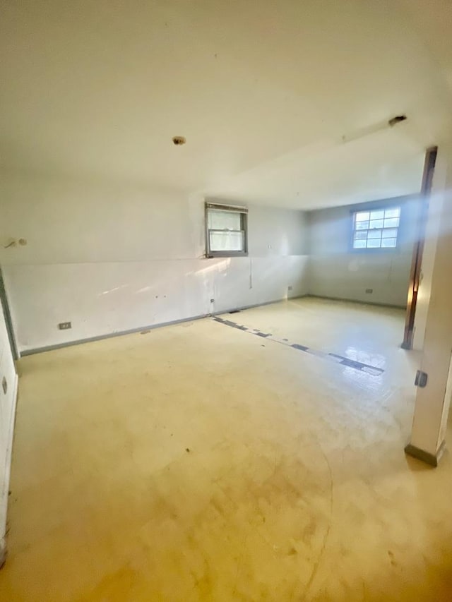 115 Walnut Dr, Streamwood, IL 60107 - view of empty room