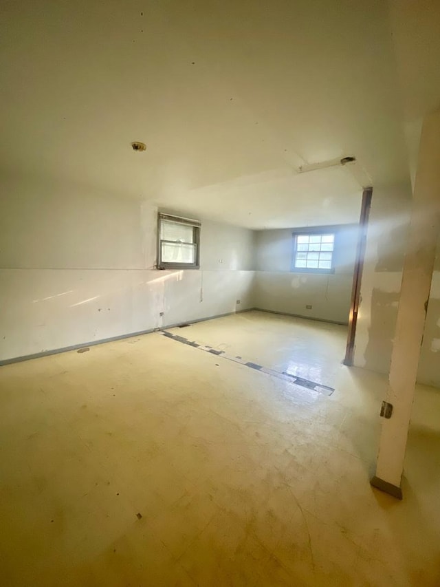 115 Walnut Dr, Streamwood, IL 60107 - view of basement