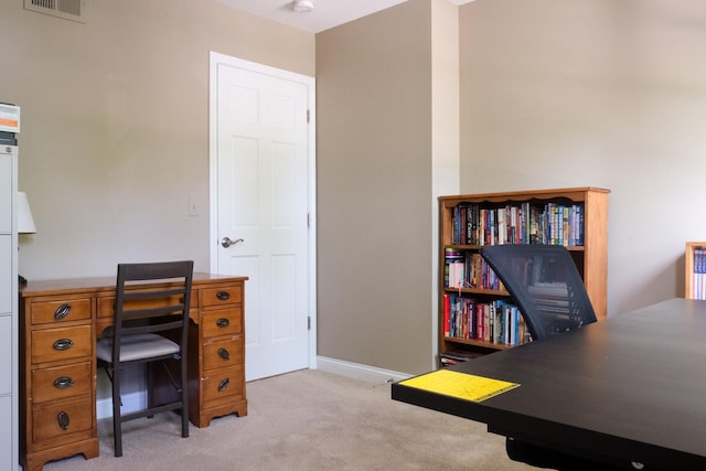 1903 Ronzheimer Ave, Saint Charles, IL 60174 - office with light colored carpet and baseboards