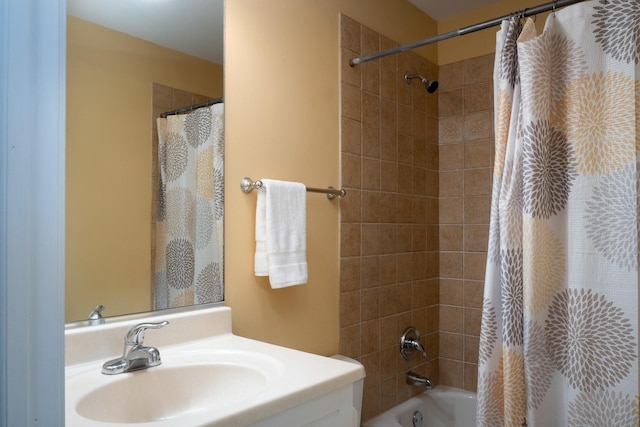 1903 Ronzheimer Ave, Saint Charles, IL 60174 - full bathroom featuring vanity and shower / tub combo