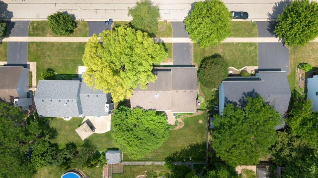 1903 Ronzheimer Ave, Saint Charles, IL 60174 - drone / aerial view