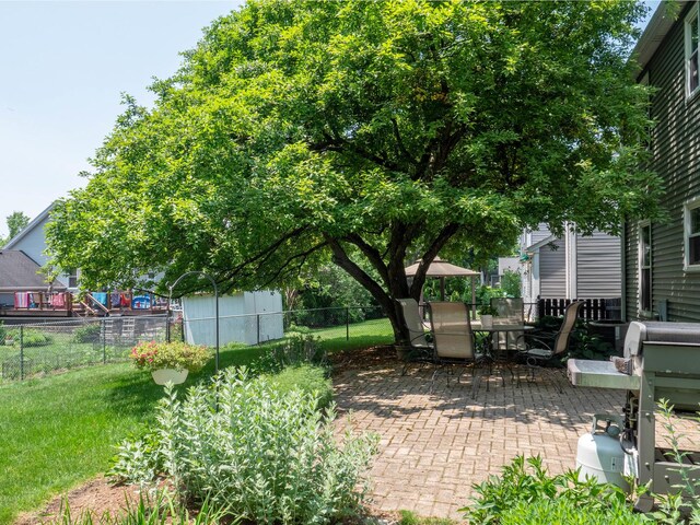 1903 Ronzheimer Ave, Saint Charles, IL 60174 - view of patio / terrace