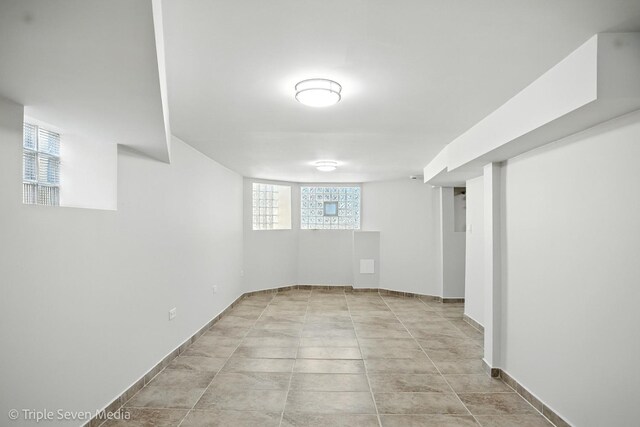3425 W Carroll Ave, Chicago, IL 60624 - basement with healthy amount of natural light