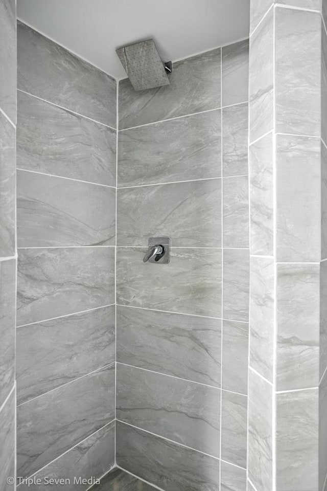 3425 W Carroll Ave, Chicago, IL 60624 - bathroom with a tile shower
