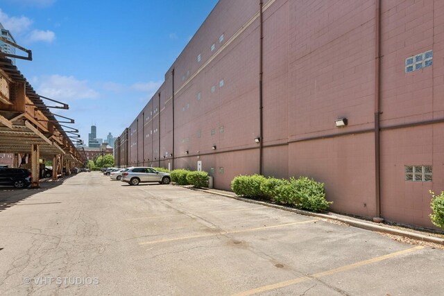 1255 N Orleans St Unit 1103, Chicago, IL 60610 - view of asphalt road