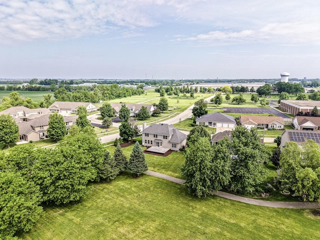 200 Saint Andrews Dr, Dekalb, IL 60115 - aerial perspective of suburban area