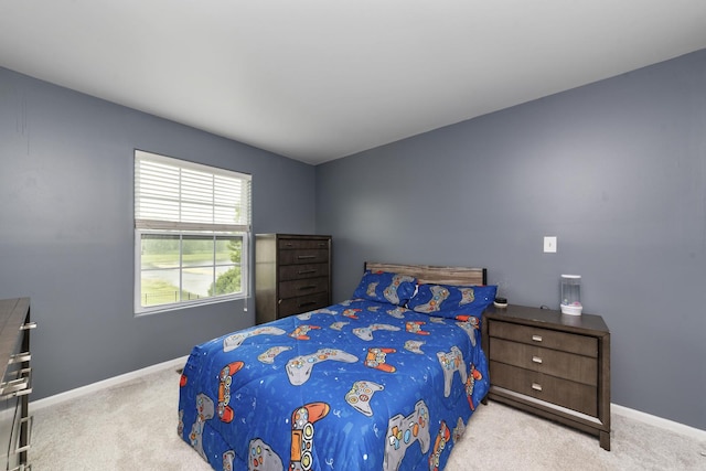 741 Oakwood St, Minooka, IL 60447 - bedroom featuring carpet flooring and baseboards