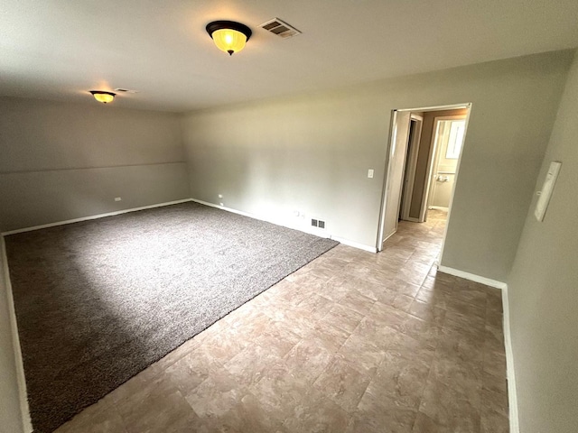 126 N Prairie Ave, Bloomingdale, IL 60108 - empty room with baseboards