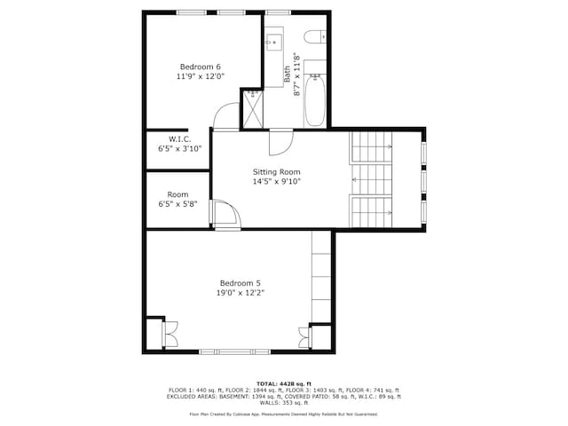 633 Forest Ave, Wilmette, IL 60091 - view of property floor plan