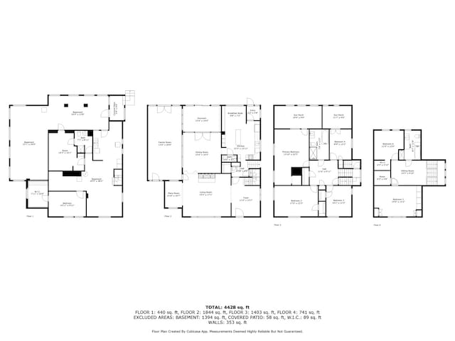 633 Forest Ave, Wilmette, IL 60091 - view of home floor plan