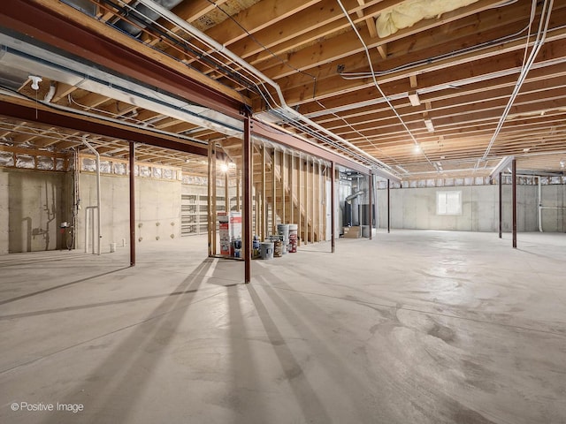 508 Gene Darfler Ct, Naperville, IL 60565 - view of basement
