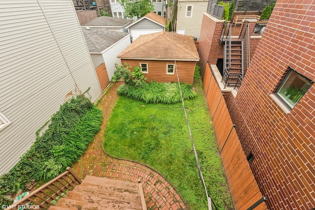 3724 N Bosworth Ave, Chicago, IL 60613 - photo 5