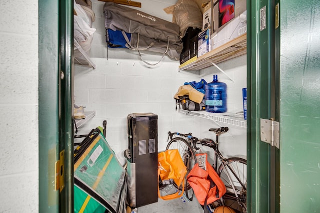1636 Ashland Ave Unit 209, Des Plaines, IL 60016 - view of storage room